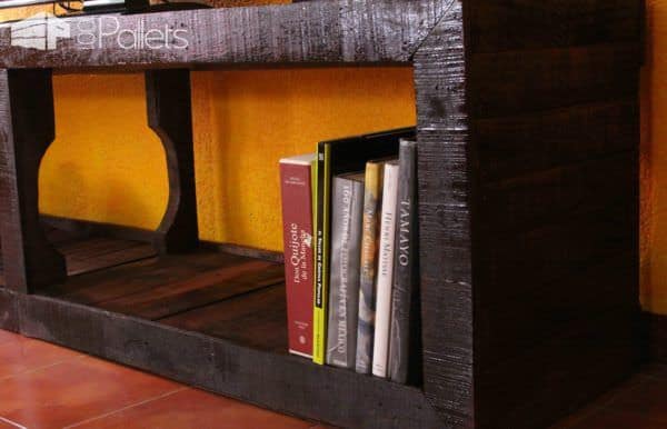 Dándole Una Segunda Oportunidad Al Àrbol Caído / Pallets Tv Stand Pallet TV Stands & Racks Dándole Una Segunda Oportunidad Al Àrbol Caído / Pallets Tv Stand Pallet TV Stands & Racks
