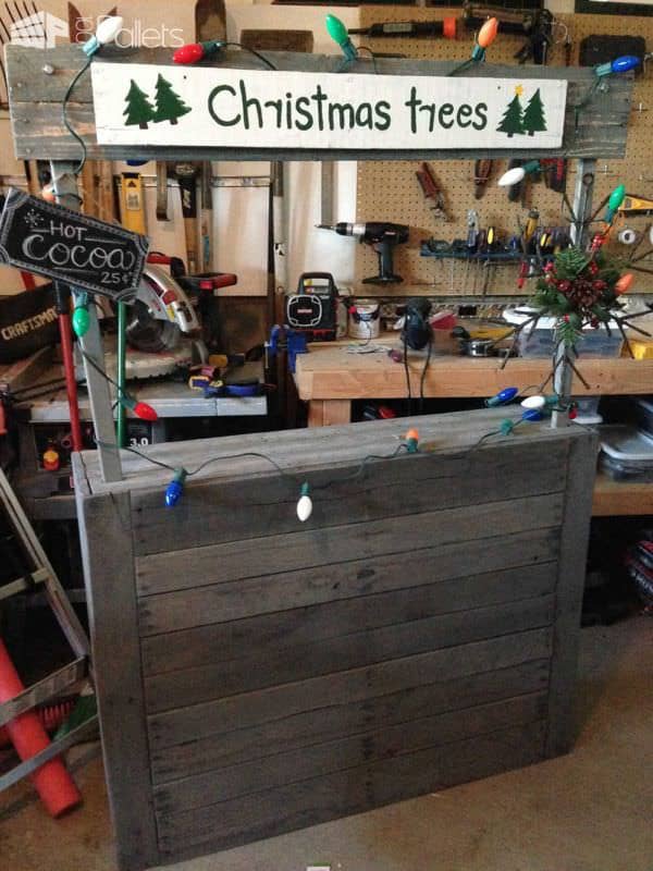 Kids Christmas Tree Stand Fun Pallet Crafts for Kids Kids Christmas Tree Stand Fun Pallet Crafts for Kids