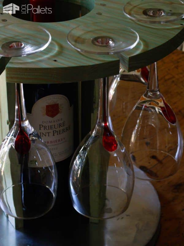 Pallet Cup Holders / Porte-verres Pallet Home Accessories Pallet Cup Holders / Porte-verres Pallet Home Accessories