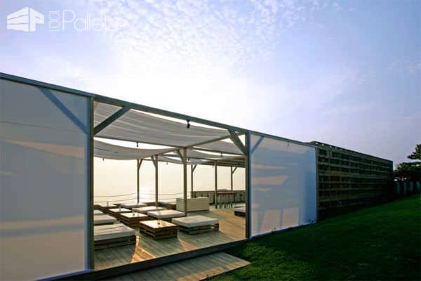 Caban Beach House: When Pallets Meets Design Pallet Store, Bar & Restaurant Decorations Caban Beach House: When Pallets Meets Design Pallet Store, Bar & Restaurant Decorations