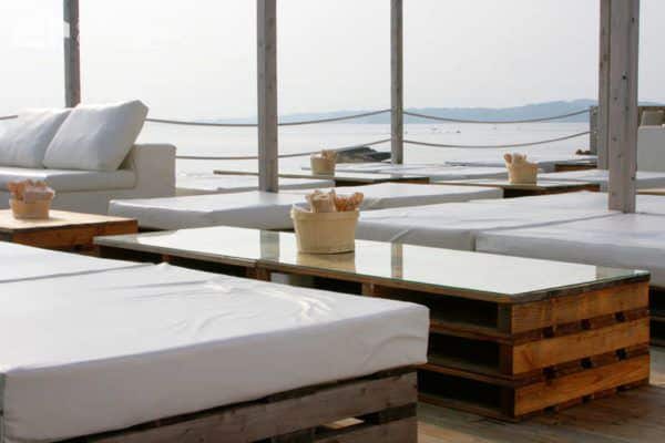 Caban Beach House: When Pallets Meets Design Pallet Store, Bar & Restaurant Decorations Caban Beach House: When Pallets Meets Design Pallet Store, Bar & Restaurant Decorations