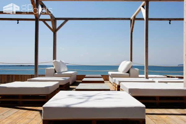Caban Beach House: When Pallets Meets Design Pallet Store, Bar & Restaurant Decorations Caban Beach House: When Pallets Meets Design Pallet Store, Bar & Restaurant Decorations