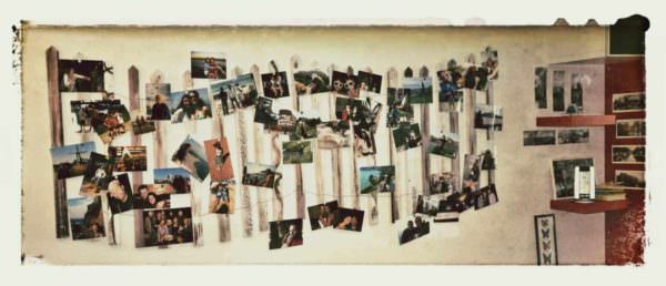 Diy: Pallet Picture Wall Pallet Wall Decor & Pallet Painting Pallet Walls & Pallet Doors Diy: Pallet Picture Wall Pallet Wall Decor & Pallet Painting Pallet Walls & Pallet Doors
