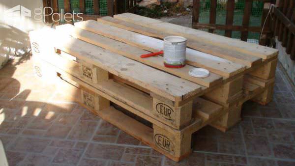 My Pallet Coffee Table Pallet Coffee Tables My Pallet Coffee Table Pallet Coffee Tables