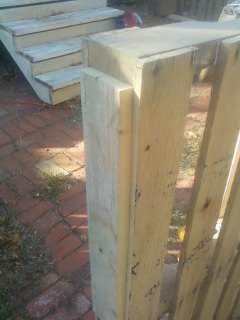 Pallet Fence Pallet Fences Pallet Fence Pallet Fences