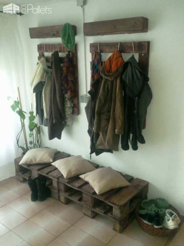 Pallets Accessories & Furniture Lounges & Garden Sets 