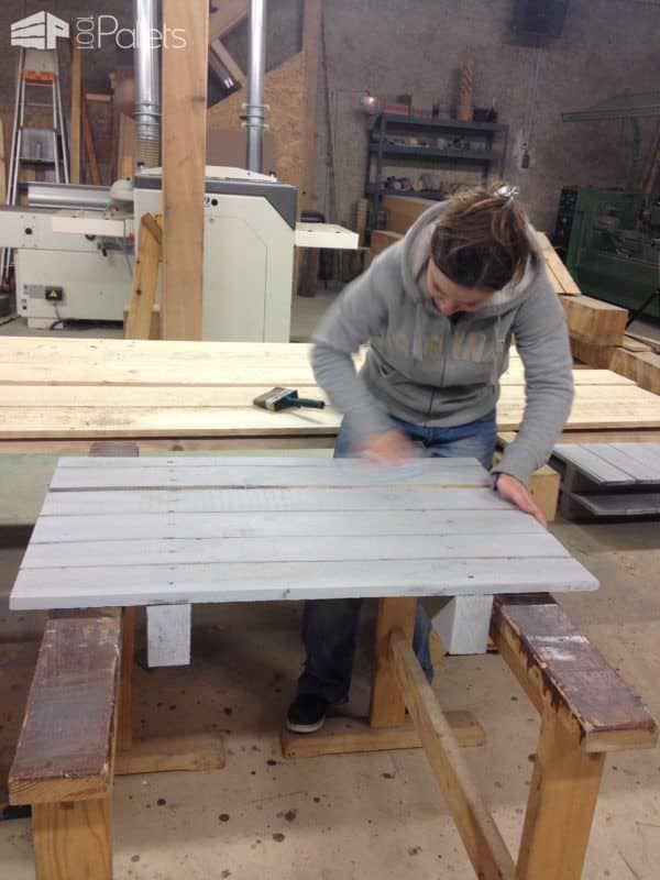 Pallets Cabinet / Meuble En Palettes Pallet Cabinets & Wardrobes Pallets Cabinet / Meuble En Palettes Pallet Cabinets & Wardrobes