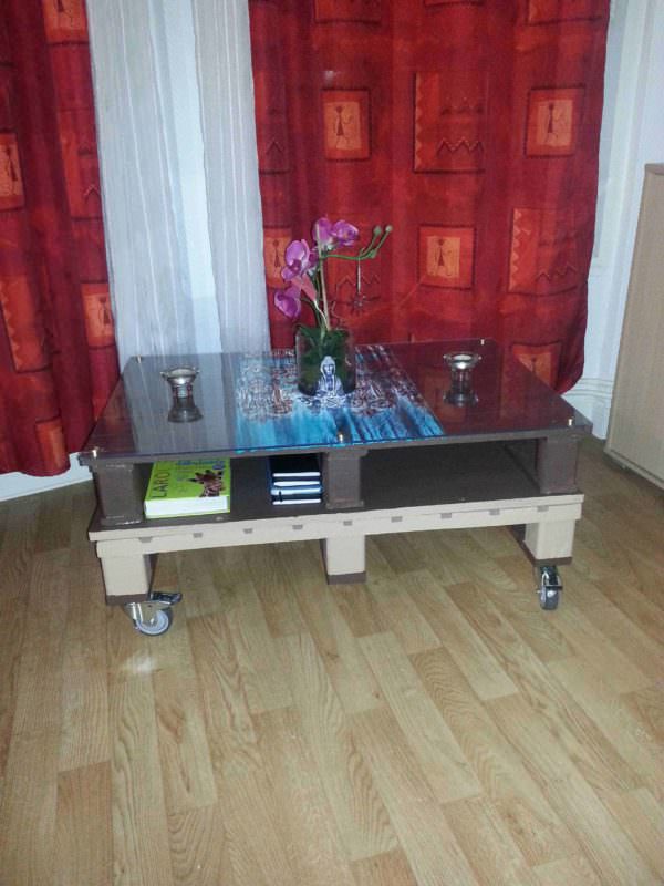 Pallet Coffee Table Pallet Coffee Tables Pallet Coffee Table Pallet Coffee Tables