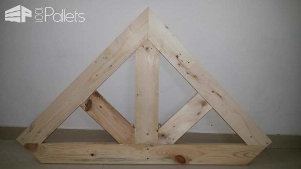 Pallet Corner Table For Crt-tv Pallet Desks & Pallet Tables Pallet Corner Table For Crt-tv Pallet Desks & Pallet Tables