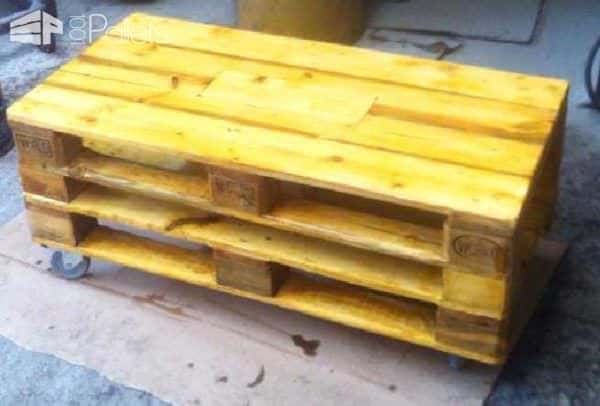 Pallet Table Pallet Coffee Tables 