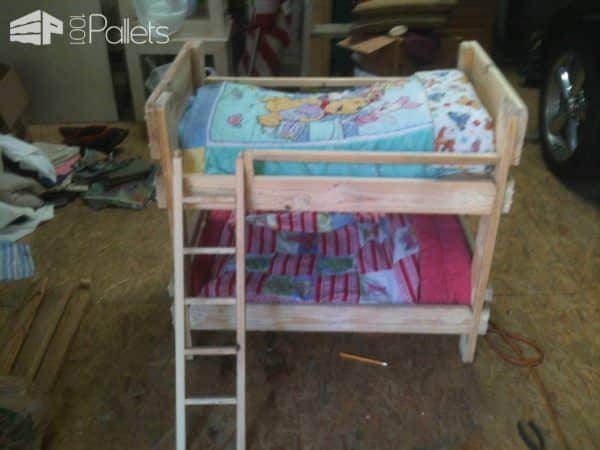 Pallet Bunkbeds for Animals Animal Pallet Houses & Pallet Supplies Pallet Beds, Pallet Headboards & Frames Pallet Bunkbeds for Animals Animal Pallet Houses & Pallet Supplies Pallet Beds, Pallet Headboards & Frames