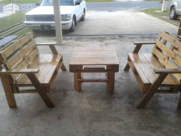 Pallet Wood Benches and Table Pallet Benches, Pallet Chairs & Stools Pallet Desks & Pallet Tables Pallet Wood Benches and Table Pallet Benches, Pallet Chairs & Stools Pallet Desks & Pallet Tables