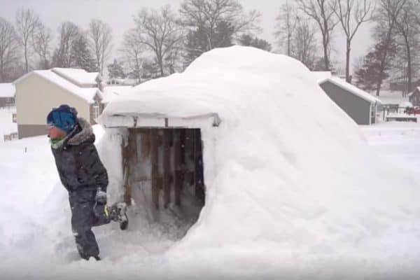 Before/After: Pallet Igloo DIY Pallet Video Tutorials Lounges & Garden Sets Before/After: Pallet Igloo DIY Pallet Video Tutorials Lounges & Garden Sets