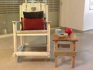 From A 2 B: Pallet Rocking Chair Pallet Benches, Pallet Chairs & Stools 