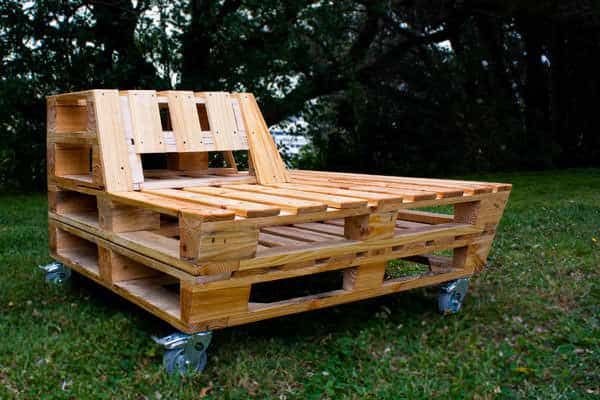 Modern Pallet Bench Pallet Benches, Pallet Chairs & Stools Modern Pallet Bench Pallet Benches, Pallet Chairs & Stools