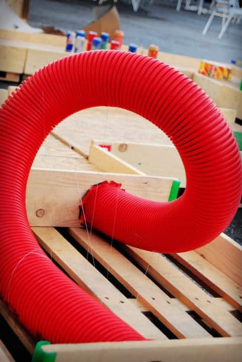 Pallet Mini Golf Fun Pallet Crafts for Kids Pallet Mini Golf Fun Pallet Crafts for Kids