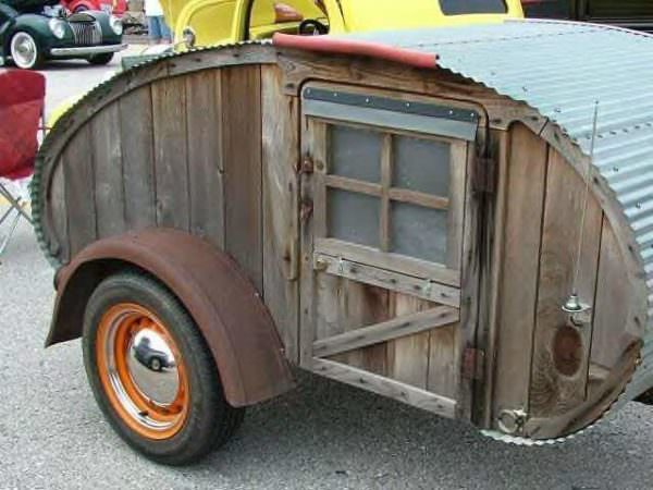 Pallet Teardrop Trailer Pallet Sheds, Cabins, Huts & Playhouses Pallet Teardrop Trailer Pallet Sheds, Cabins, Huts & Playhouses