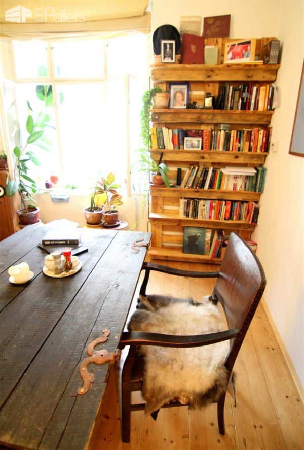 Pallets As The Only Base For Your Apartment Decoration Pallet Home Accessories Pallets As The Only Base For Your Apartment Decoration Pallet Home Accessories