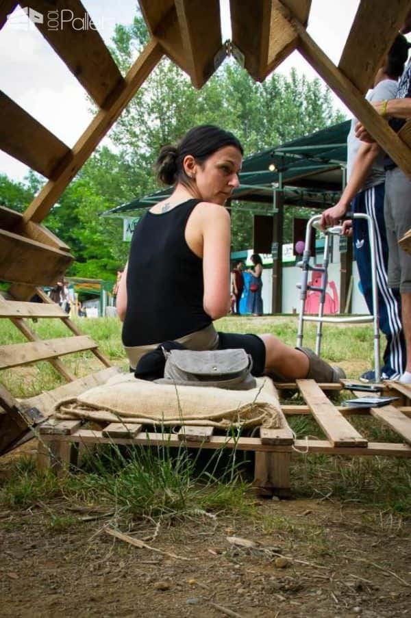 Sliding Waves Lounges & Garden Sets Pallet Benches, Pallet Chairs & Stools Sliding Waves Lounges & Garden Sets Pallet Benches, Pallet Chairs & Stools