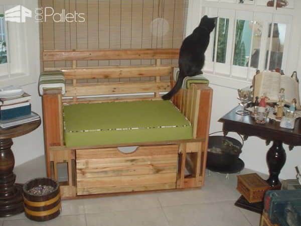 Moveis Feito De Palet / Furniture Made From Reclaimed Pallets Pallet TV Stands & Racks Moveis Feito De Palet / Furniture Made From Reclaimed Pallets Pallet TV Stands & Racks
