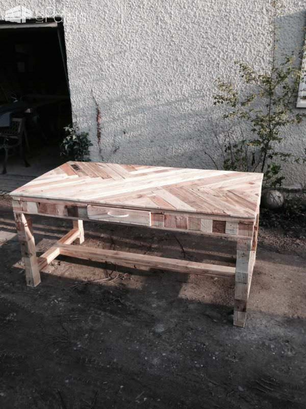 Pallet Table Pallet Desks & Pallet Tables Pallet Table Pallet Desks & Pallet Tables