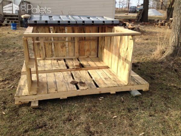 Staging Firewood Made from Upcycled Pallet Skids Lounges & Garden Sets Staging Firewood Made from Upcycled Pallet Skids Lounges & Garden Sets