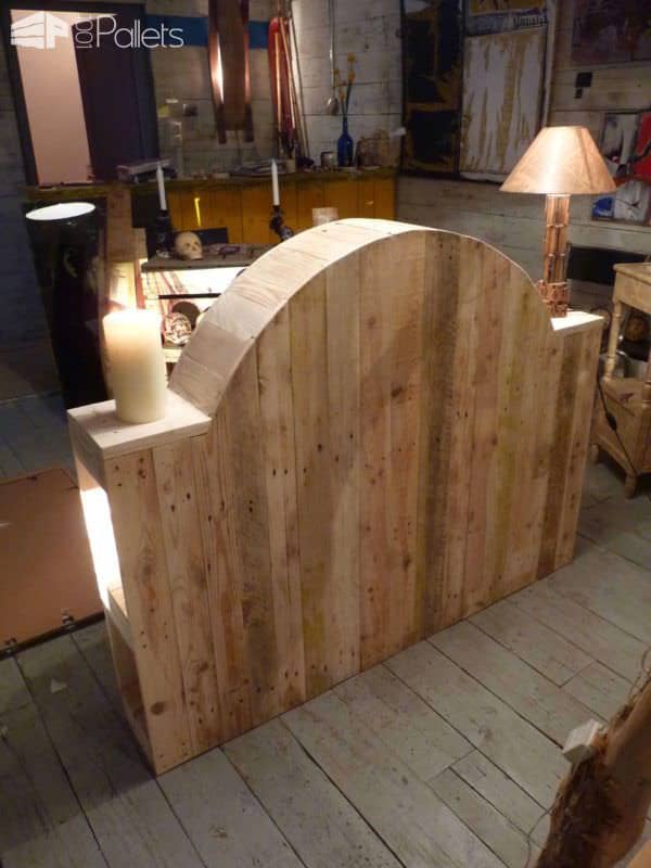 Tête De Lit En Bois De Palette – Pallet Bed Headboard From Upcycled Pallet Woord Pallet Beds, Pallet Headboards & Frames Tête De Lit En Bois De Palette – Pallet Bed Headboard From Upcycled Pallet Woord Pallet Beds, Pallet Headboards & Frames