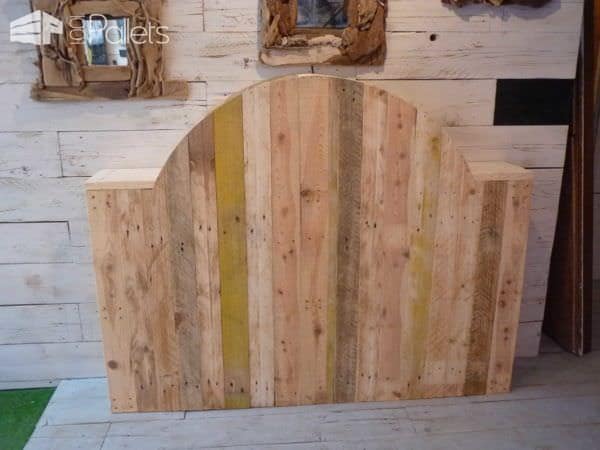 Tête De Lit En Bois De Palette – Pallet Bed Headboard From Upcycled Pallet Woord Pallet Beds, Pallet Headboards & Frames Tête De Lit En Bois De Palette – Pallet Bed Headboard From Upcycled Pallet Woord Pallet Beds, Pallet Headboards & Frames