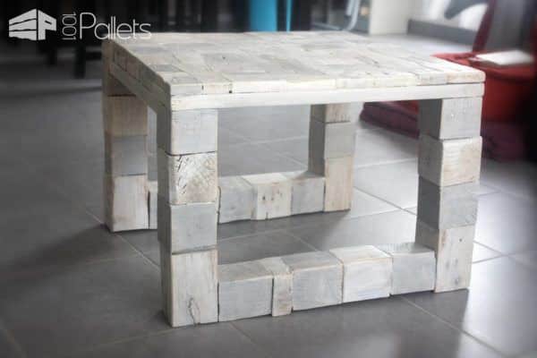 Tomorrow Design – La Recyclerie Inventive Pallet Benches, Pallet Chairs & Stools Pallet Terraces & Pallet Patios 