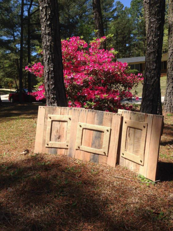 Burlap & Pallet Wood Extra Large Picture Frames Pallet Wall Decor & Pallet Painting Burlap & Pallet Wood Extra Large Picture Frames Pallet Wall Decor & Pallet Painting