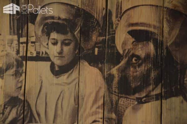Pallet as Wall Picture Pallet Wall Decor & Pallet Painting Pallet as Wall Picture Pallet Wall Decor & Pallet Painting