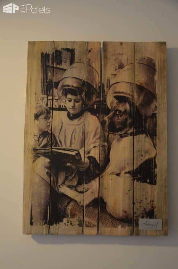 Pallet as Wall Picture Pallet Wall Decor & Pallet Painting Pallet as Wall Picture Pallet Wall Decor & Pallet Painting