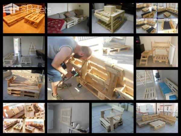 The Pallet Skills Of Jesus Art Pallet Benches, Pallet Chairs & Stools The Pallet Skills Of Jesus Art Pallet Benches, Pallet Chairs & Stools