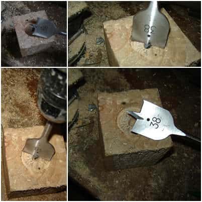 Bougeoir Pieds De Palette / Pallet Blocks Into Candle Holders Pallet Candle Holders Bougeoir Pieds De Palette / Pallet Blocks Into Candle Holders Pallet Candle Holders