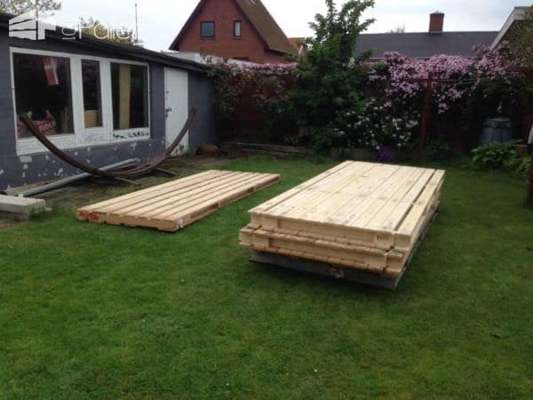 Pallet Pirateship Fun Pallet Crafts for Kids Pallet Sheds, Cabins, Huts & Playhouses 