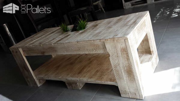 Table Basse Palettes / Pallet Coffee Table Pallet Coffee Tables Table Basse Palettes / Pallet Coffee Table Pallet Coffee Tables