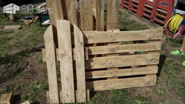 Cabane Princesse En Palettes / Small Pallet Princess Hut Fun Pallet Crafts for Kids Pallet Sheds, Cabins, Huts & Playhouses Cabane Princesse En Palettes / Small Pallet Princess Hut Fun Pallet Crafts for Kids Pallet Sheds, Cabins, Huts & Playhouses