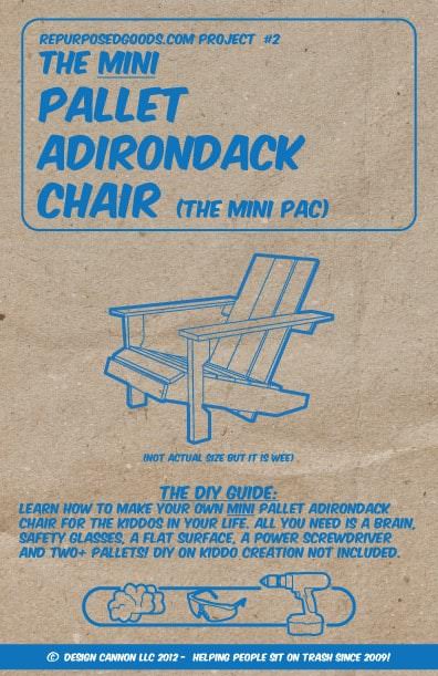 Mini Pallet Adirondack Chair (Diy Guide) Pallet Benches, Pallet Chairs & Stools Mini Pallet Adirondack Chair (Diy Guide) Pallet Benches, Pallet Chairs & Stools