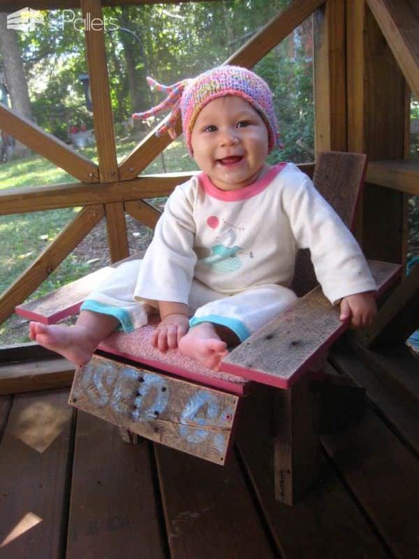 Mini Pallet Adirondack Chair (Diy Guide) Pallet Benches, Pallet Chairs & Stools Mini Pallet Adirondack Chair (Diy Guide) Pallet Benches, Pallet Chairs & Stools