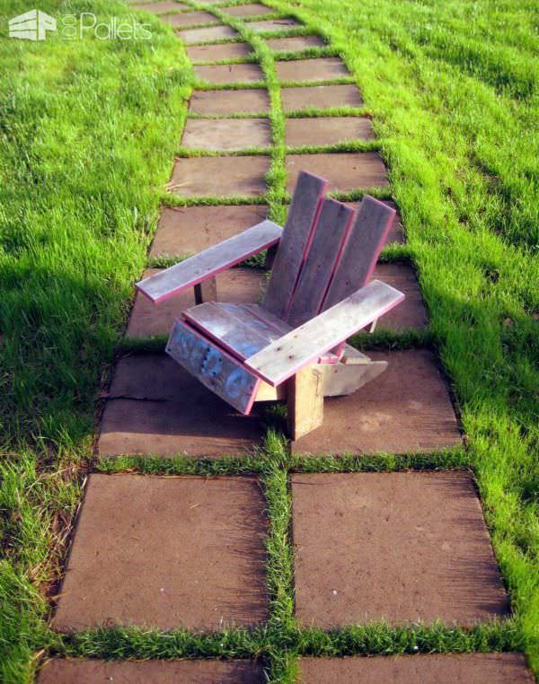 Mini Pallet Adirondack Chair (Diy Guide) Pallet Benches, Pallet Chairs & Stools Mini Pallet Adirondack Chair (Diy Guide) Pallet Benches, Pallet Chairs & Stools