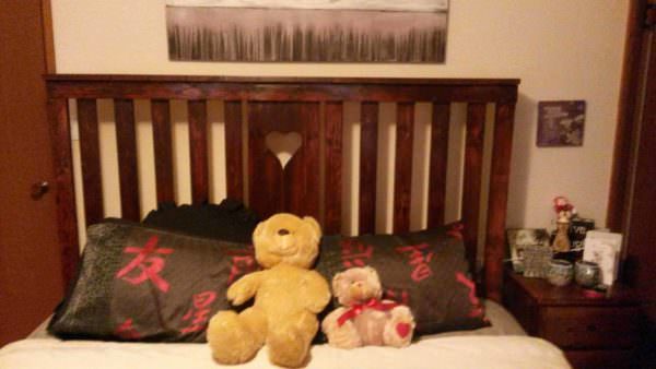 Pallet Bed Headboard Pallet Beds, Pallet Headboards & Frames 