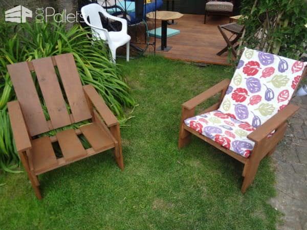 Pallet Garden Furniture Lounges & Garden Sets Pallet Garden Furniture Lounges & Garden Sets