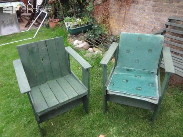 Pallet Garden Furniture Lounges & Garden Sets Pallet Garden Furniture Lounges & Garden Sets