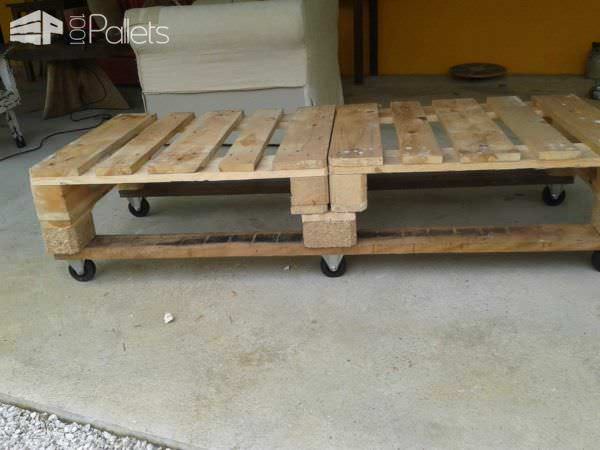 Canapé De Jardin En Palettes / Pallets Garden Sofa Pallet Sofas & Couches Canapé De Jardin En Palettes / Pallets Garden Sofa Pallet Sofas & Couches
