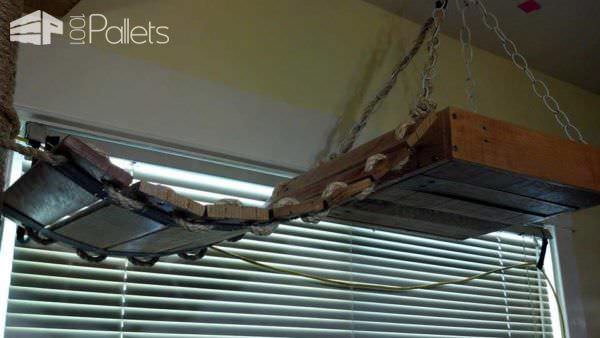 Diy: Pallet Cat Tree Provides Kitties Some Fun! Animal Pallet Houses & Pallet Supplies Diy: Pallet Cat Tree Provides Kitties Some Fun! Animal Pallet Houses & Pallet Supplies