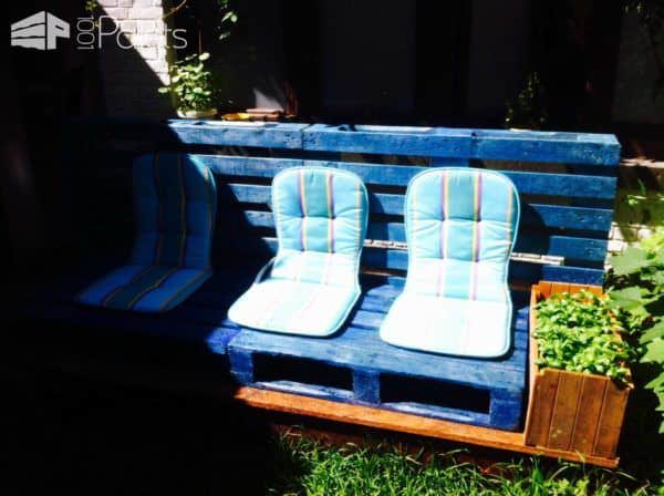 Garden Pallet Love Seats Lounges & Garden Sets Garden Pallet Love Seats Lounges & Garden Sets