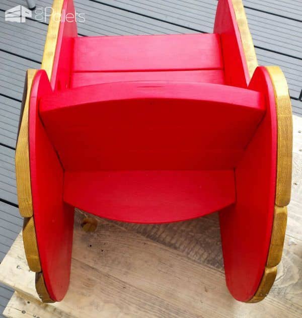 Kids Armchairs In The Garden / Fauteuil D’extérieur Pour Enfants Fun Pallet Crafts for Kids Pallet Benches, Pallet Chairs & Stools Kids Armchairs In The Garden / Fauteuil D’extérieur Pour Enfants Fun Pallet Crafts for Kids Pallet Benches, Pallet Chairs & Stools