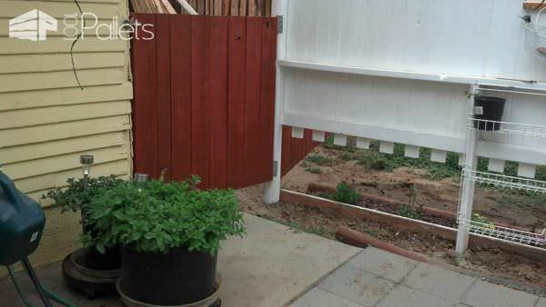 My Pallet Outdoor Shower Other Pallet Projects My Pallet Outdoor Shower Other Pallet Projects