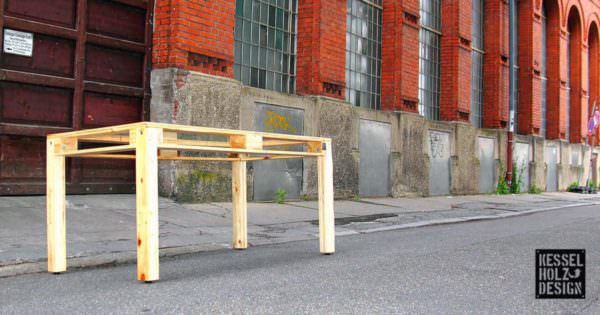 Alliance of Steel, Glass & Pallets: Kessel Desk Pallet Table Pallet Desks & Pallet Tables Alliance of Steel, Glass & Pallets: Kessel Desk Pallet Table Pallet Desks & Pallet Tables