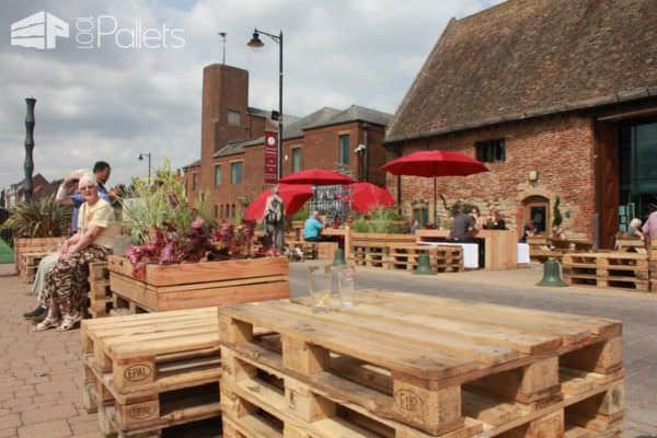 Keep Calm & Pallet On Lounges & Garden Sets Pallet Terraces & Pallet Patios Keep Calm & Pallet On Lounges & Garden Sets Pallet Terraces & Pallet Patios
